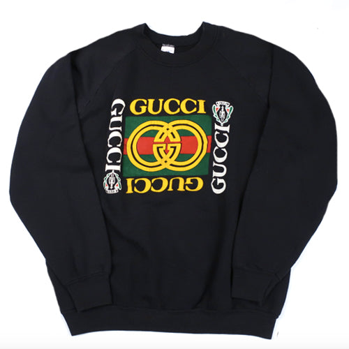 Vintage Gucci Sweatshirt