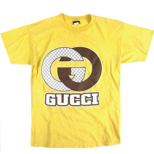 Vintage Gucci 90s Bootleg T-shirt 90s Dan Hop Rap – For To Envy