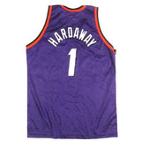 Vintage Penny Hardaway Phoenix Suns Champion Jersey