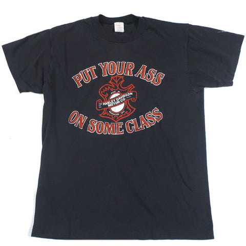 訳あり・アウトレット特集 Vintage Harley  Davidson Tops