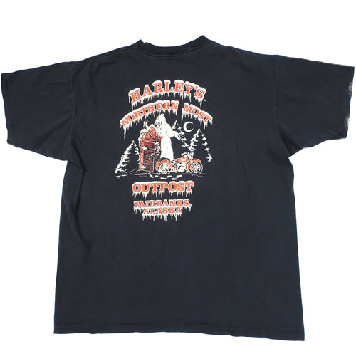 Vintage Harley Davidson Chrome Sweet Chrome T-shirt Motorcycle 90s