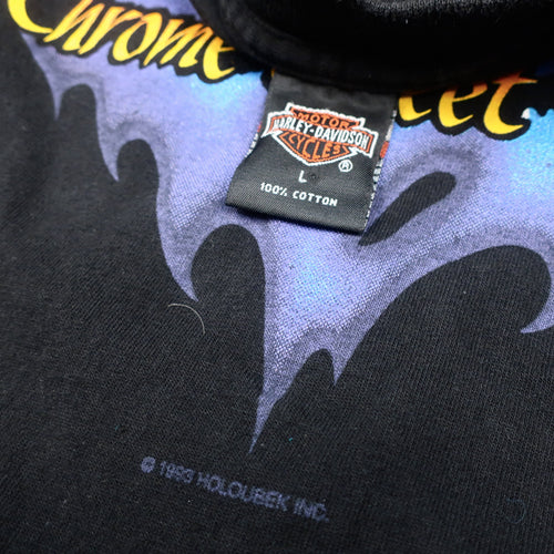 【ドスペ】Harley-Davidson Chrome Sweet Chrome Vintage Harley-Davidson 