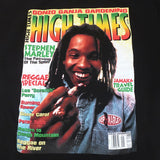 Vintage High Times Stephen Marley T-shirt