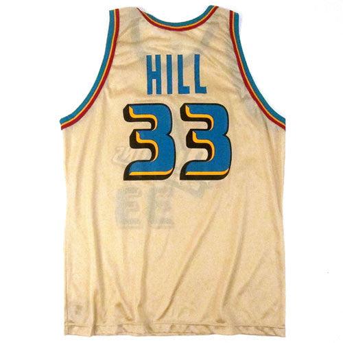 Grant Hill Pistons 90's Jersey
