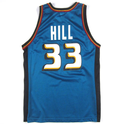 Vintage Detroit Pistons Grant Hill Champion Jersey 