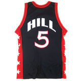 Vintage Grant Hill 1996 USA Champion Jersey