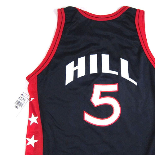 Vintage Grant Hill USA Dream Team Champion Jersey 90s NBA