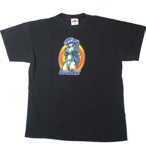 Vintage Ghost in the Shell T-shirt Fashion Victim 1995 90s Anime