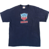 Vintage Hook-Ups Transformers T-shirt