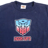 Vintage Hook-Ups Transformers T-shirt