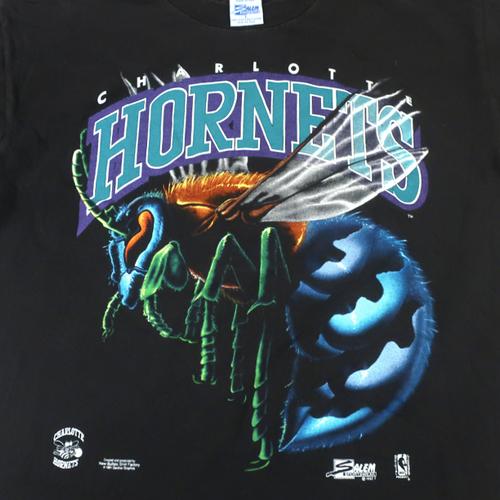 Vintage Charlotte Hornets Shirt