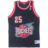 Vintage Robert Horry Houston Rockets Champion Jersey