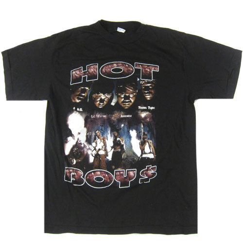 Vintage Hot Boys Guerrilla Warfare T-shirt