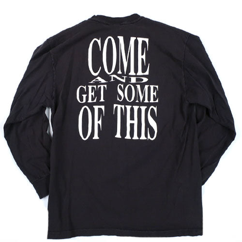 Vintage House of Pain Long Sleeve T-Shirt 90s Rap Hip Hop Jump 