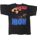Vintage Method Man Redman How High T-Shirt