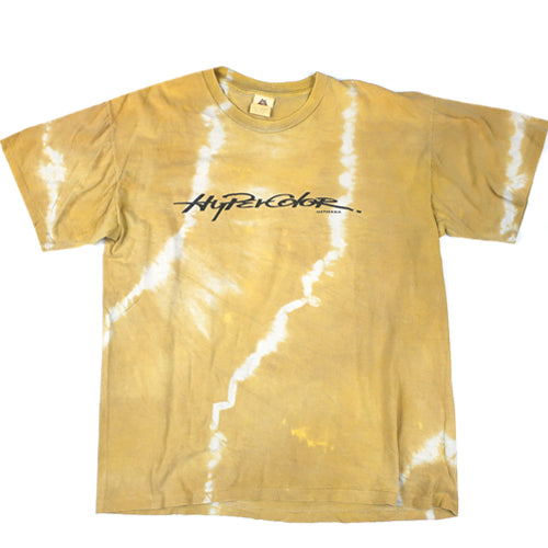 Vintage Hypercolor T-Shirt 90s Skate – For All To Envy