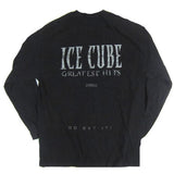Vintage Ice Cube Greatest Hits Long Sleeve T-Shirt