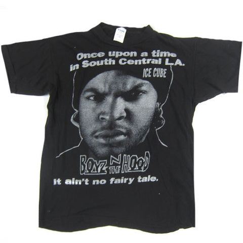 Vintage Boyz N The Hood Ice Cube T-Shirt