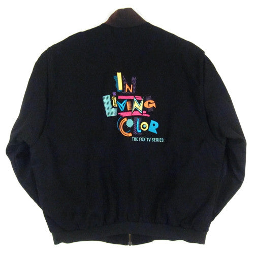In living color best sale bomber jacket