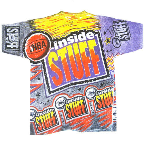Inside the nba sales shirt