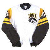 Vintage Iowa Hawkeyes Chalk Line Jacket