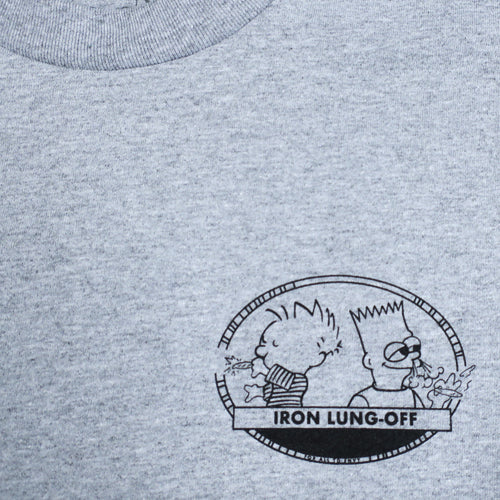 For All To Envy "Iron Lung" TShirt Smoke Weed 4/20 Marijuana High Times