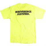 For All To Envy "Irreverence Justified" T-Shirt