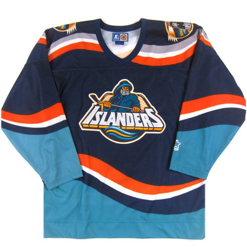 Vintage 90's New York Islanders Fisherman Sweatshirt L,  in 2023