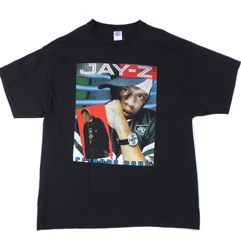 Vintage Jay-Z and Friends Tour T-Shirt