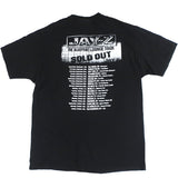 Vintage Jay-Z The Blueprint Lounge Tour T-Shirt
