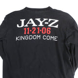 Vintage Jay-Z Kingdom Come Long Sleeve T-Shirt