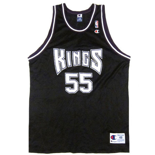 Vintage Champion NBA Sacramento Kings Jason Williams Basketball