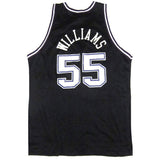 Vintage Jason Williams Sacramento Kings Champion Jersey