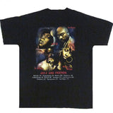 Vintage Jay-Z and Friends Tour Puff Daddy Ja Rule Mary J Blige T-Shirt