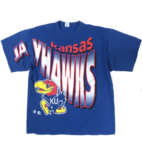 Vintage Kansas Jayhawks T-shirt
