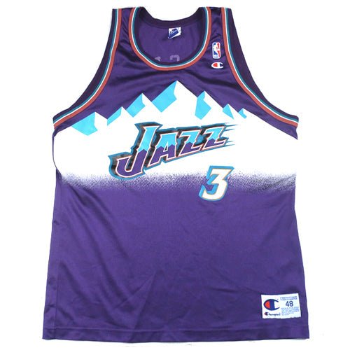 old jazz jersey