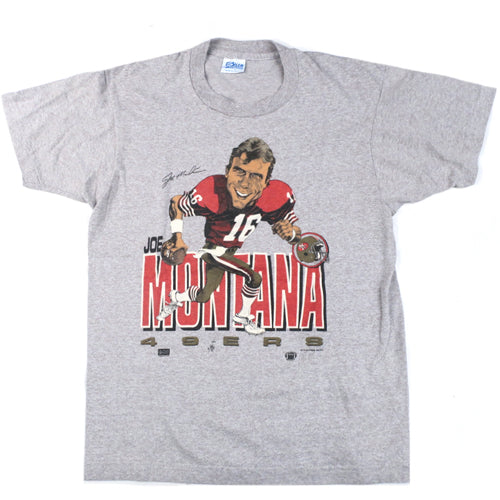 vintage 49er t shirt