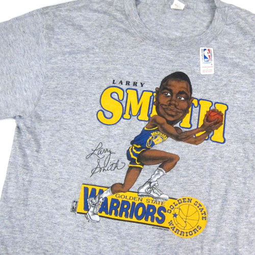 Golden State Warriors Basketball Team Retro Logo Vintage Recycled  California License Plate Art T-Shirt