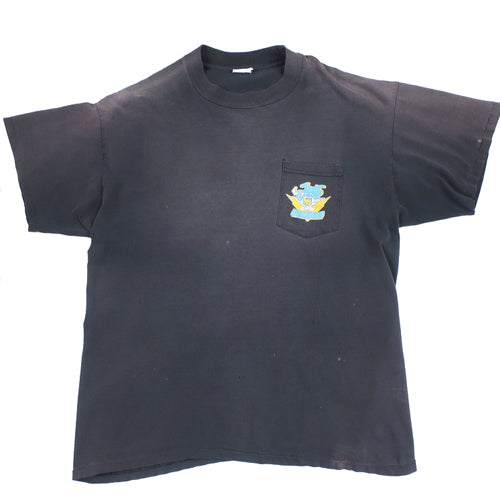 Vintage Camel Joe's Garage T-Shirt Cigarettes 90s Smoke – For All