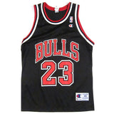 Vintage Michael Jordan Chicago Bulls Champion Jersey