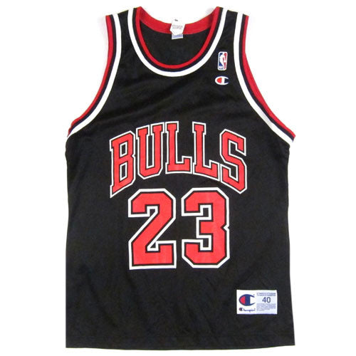 Michael jordan on sale champion jersey