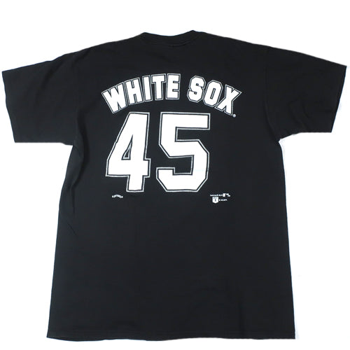 michael jordan white sox jersey