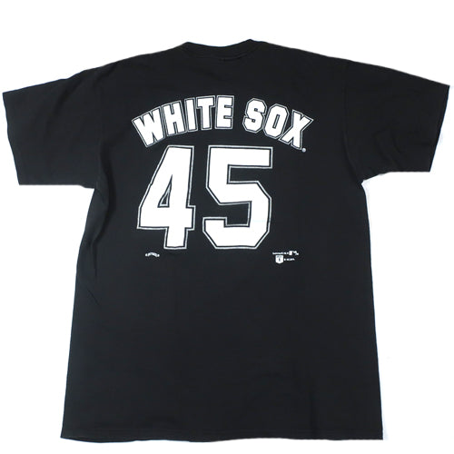 45 white sox jersey
