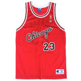 Vintage Michael Jordan Chicago Bulls 50th Champion Jersey