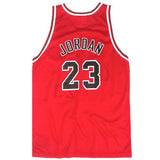 Vintage Michael Jordan Chicago Bulls 50th Champion Jersey