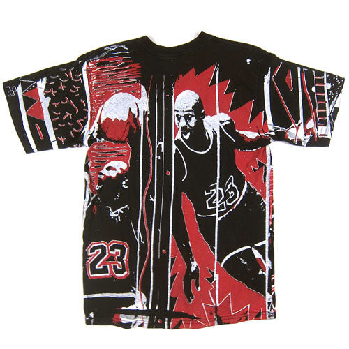 Vintage jordan shirt deals