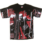 Vintage Michael Jordan All Over Print Nike T-Shirt