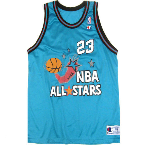 michael jordan all star jersey