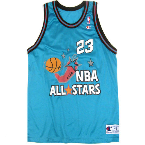 NBA all star jersey Michael Jordan 1996