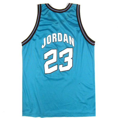 1996 Michael Jordan Signed NBA All Star Jersey. Basketball, Lot #83210